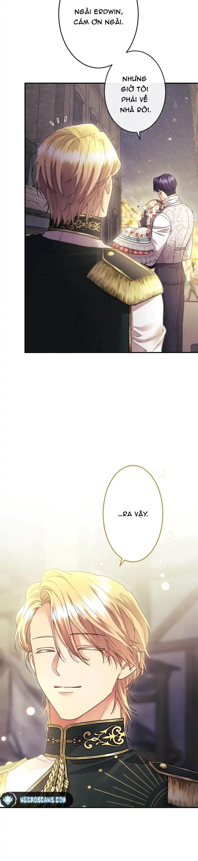 Tôi Là Người Mẹ Kế Vô Dụng, Nhưng Tôi Yêu Gia Đình Nhỏ Của Mình Vô Cùng!: Chapter 95