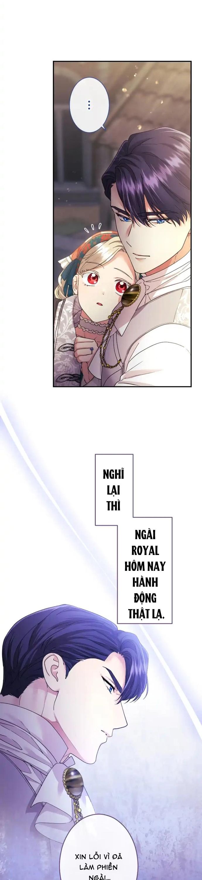 Tôi Là Người Mẹ Kế Vô Dụng, Nhưng Tôi Yêu Gia Đình Nhỏ Của Mình Vô Cùng!: Chapter 95