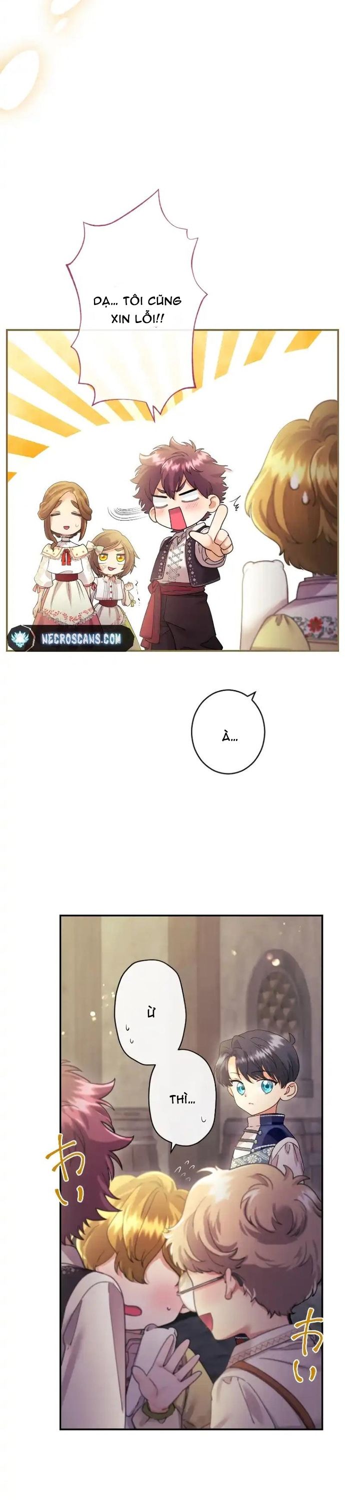 Tôi Là Người Mẹ Kế Vô Dụng, Nhưng Tôi Yêu Gia Đình Nhỏ Của Mình Vô Cùng!: Chapter 95