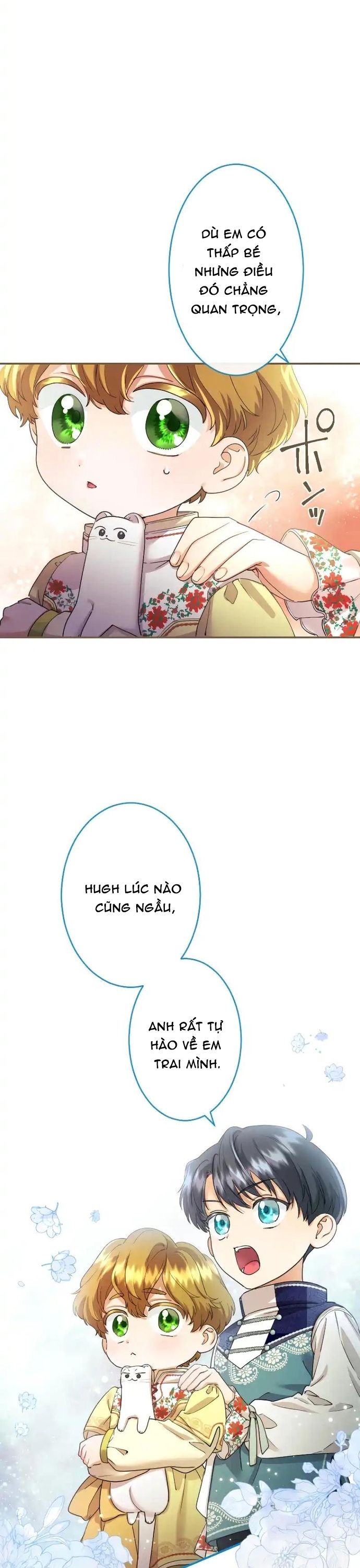 Tôi Là Người Mẹ Kế Vô Dụng, Nhưng Tôi Yêu Gia Đình Nhỏ Của Mình Vô Cùng!: Chapter 95
