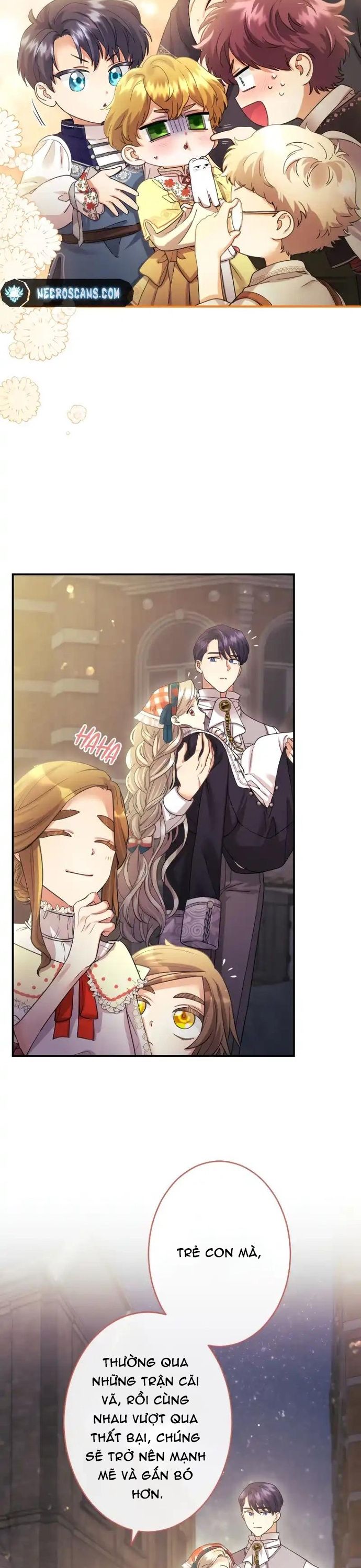 Tôi Là Người Mẹ Kế Vô Dụng, Nhưng Tôi Yêu Gia Đình Nhỏ Của Mình Vô Cùng!: Chapter 95