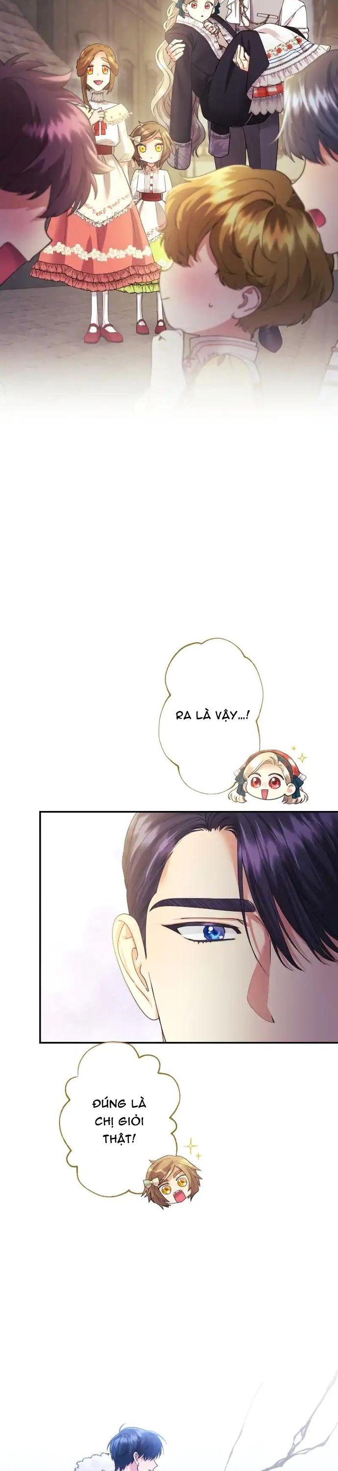 Tôi Là Người Mẹ Kế Vô Dụng, Nhưng Tôi Yêu Gia Đình Nhỏ Của Mình Vô Cùng!: Chapter 95