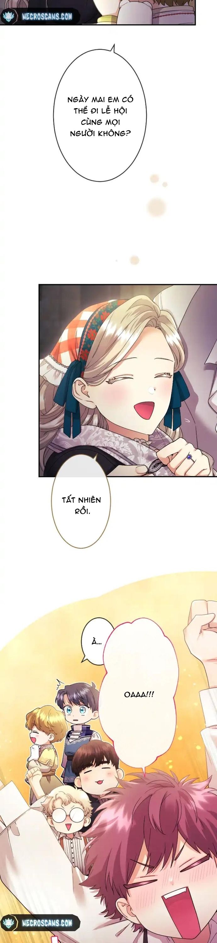 Tôi Là Người Mẹ Kế Vô Dụng, Nhưng Tôi Yêu Gia Đình Nhỏ Của Mình Vô Cùng!: Chapter 95
