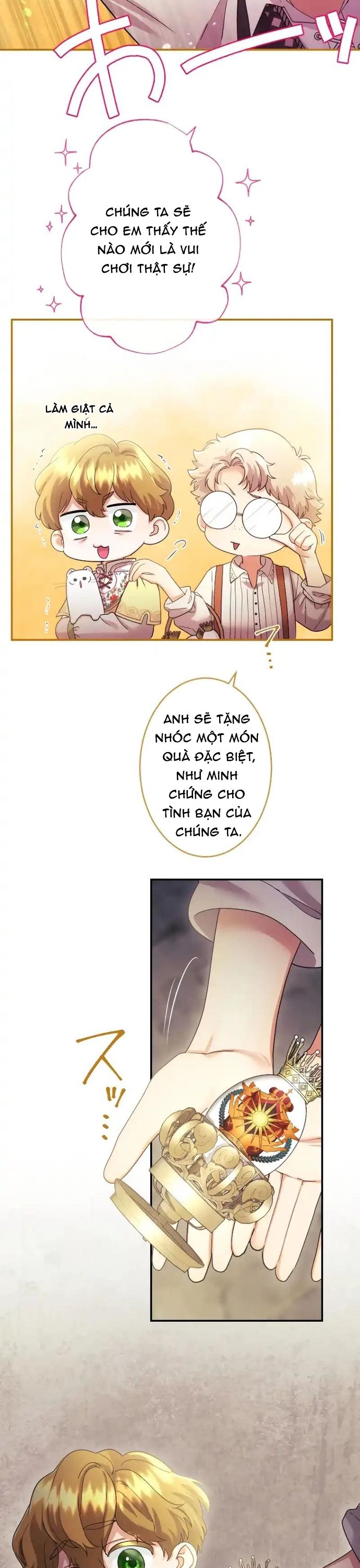 Tôi Là Người Mẹ Kế Vô Dụng, Nhưng Tôi Yêu Gia Đình Nhỏ Của Mình Vô Cùng!: Chapter 95