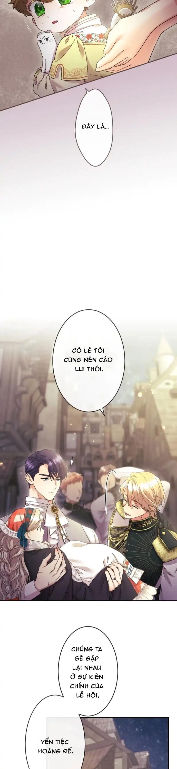 Tôi Là Người Mẹ Kế Vô Dụng, Nhưng Tôi Yêu Gia Đình Nhỏ Của Mình Vô Cùng!: Chapter 95