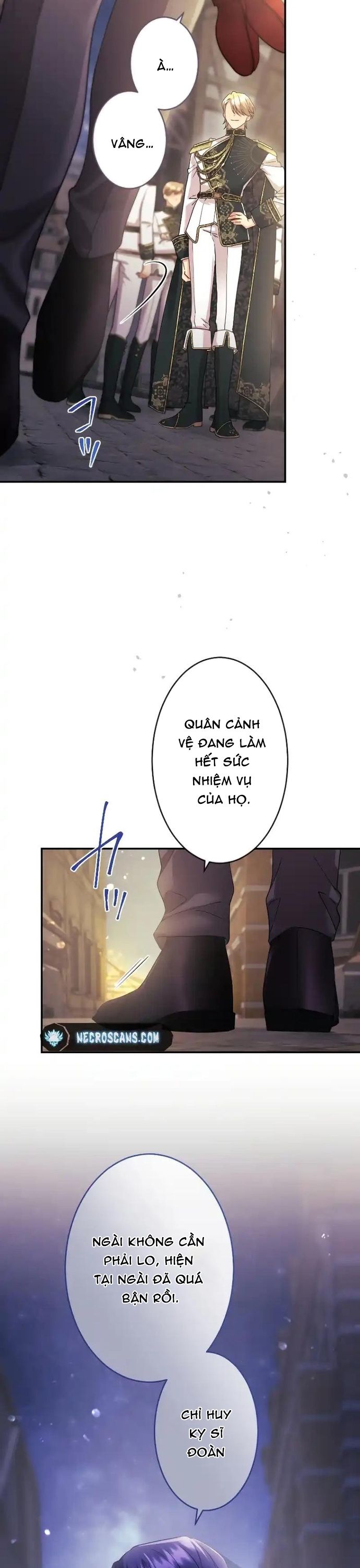 Tôi Là Người Mẹ Kế Vô Dụng, Nhưng Tôi Yêu Gia Đình Nhỏ Của Mình Vô Cùng!: Chapter 95