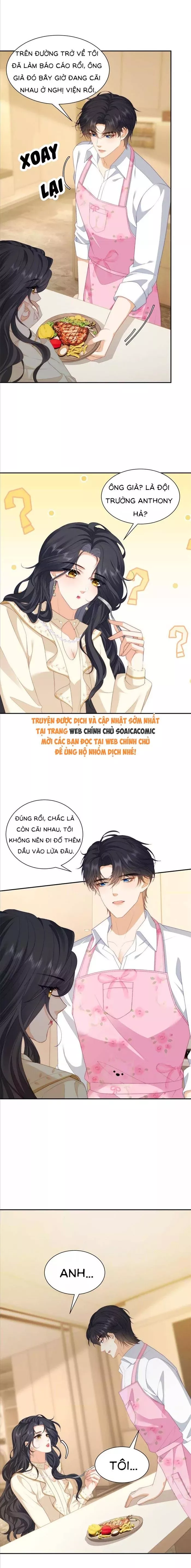 Tôi Là Nữ Chính, Nhưng Nam Phụ Lại Quá Đẹp Trai.: Chapter 36