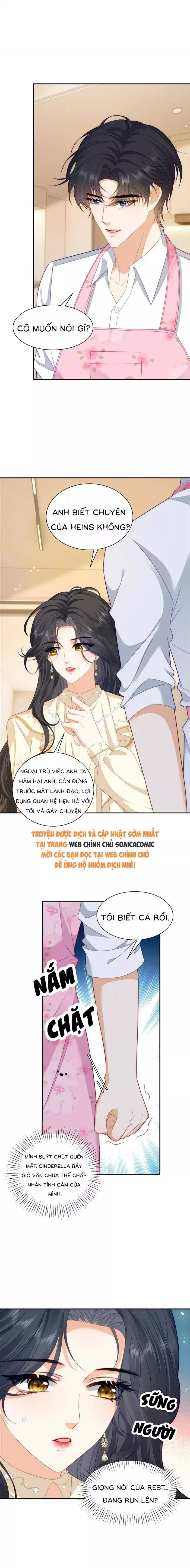 Tôi Là Nữ Chính, Nhưng Nam Phụ Lại Quá Đẹp Trai.: Chapter 36