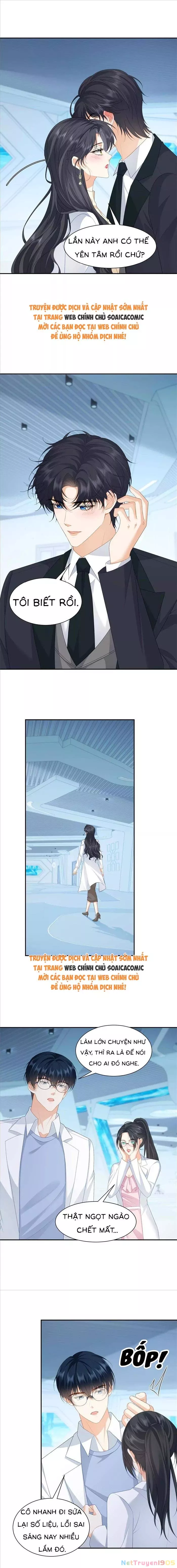 Tôi Là Nữ Chính, Nhưng Nam Phụ Lại Quá Đẹp Trai.: Chapter 36