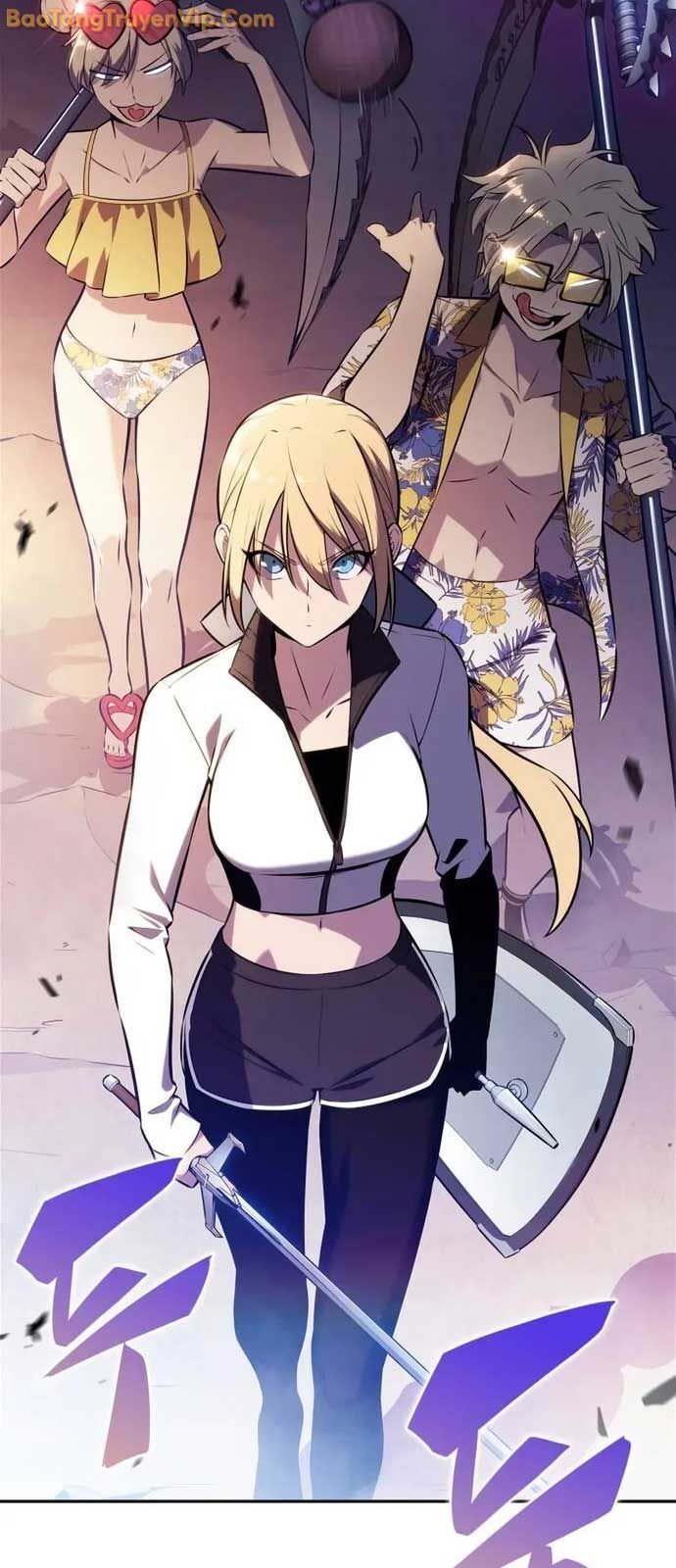 Tôi Là Tân Thủ Có Cấp Cao Nhất: Chapter 206