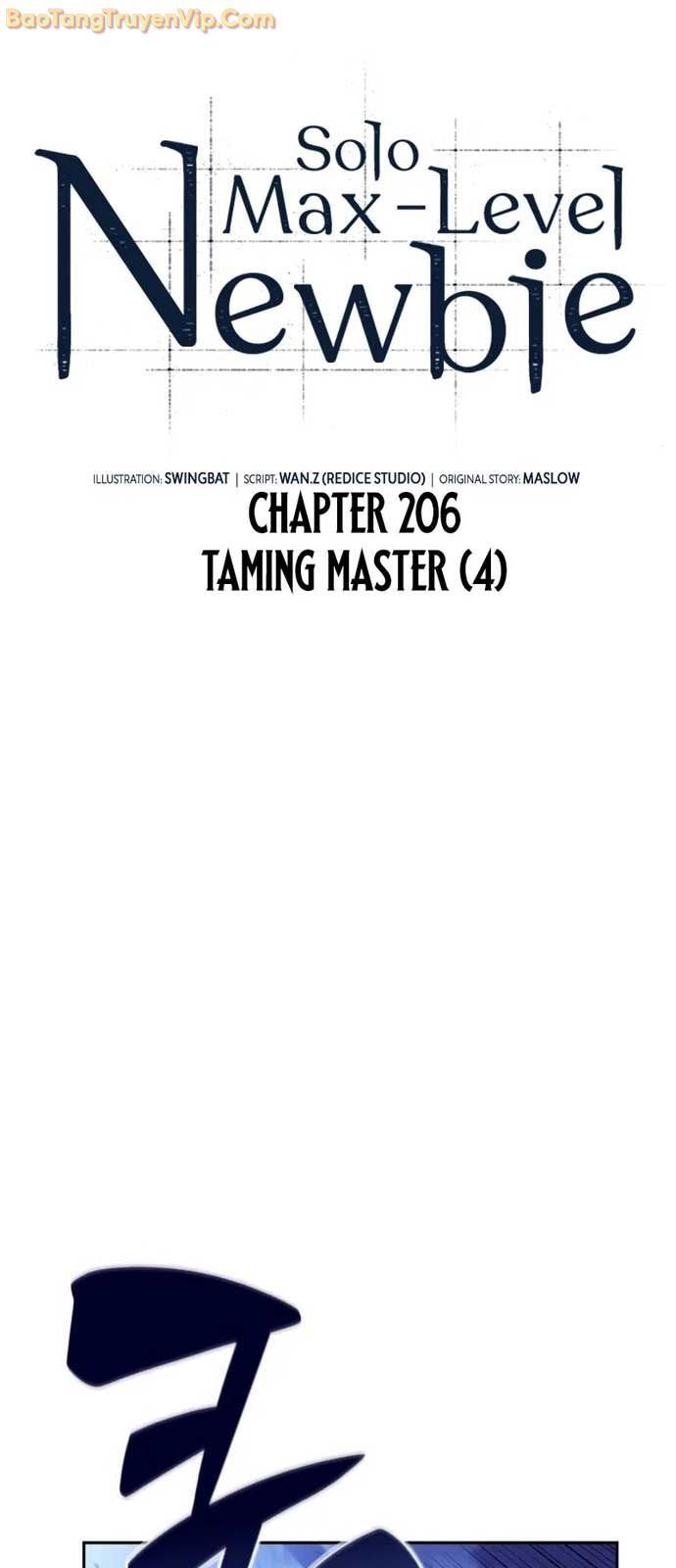 Tôi Là Tân Thủ Có Cấp Cao Nhất: Chapter 206