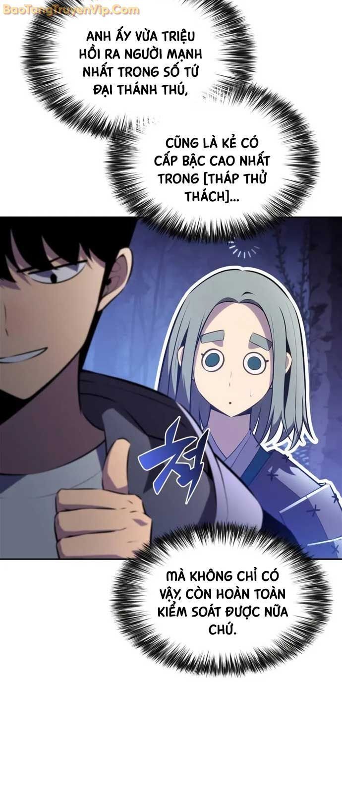 Tôi Là Tân Thủ Có Cấp Cao Nhất: Chapter 206
