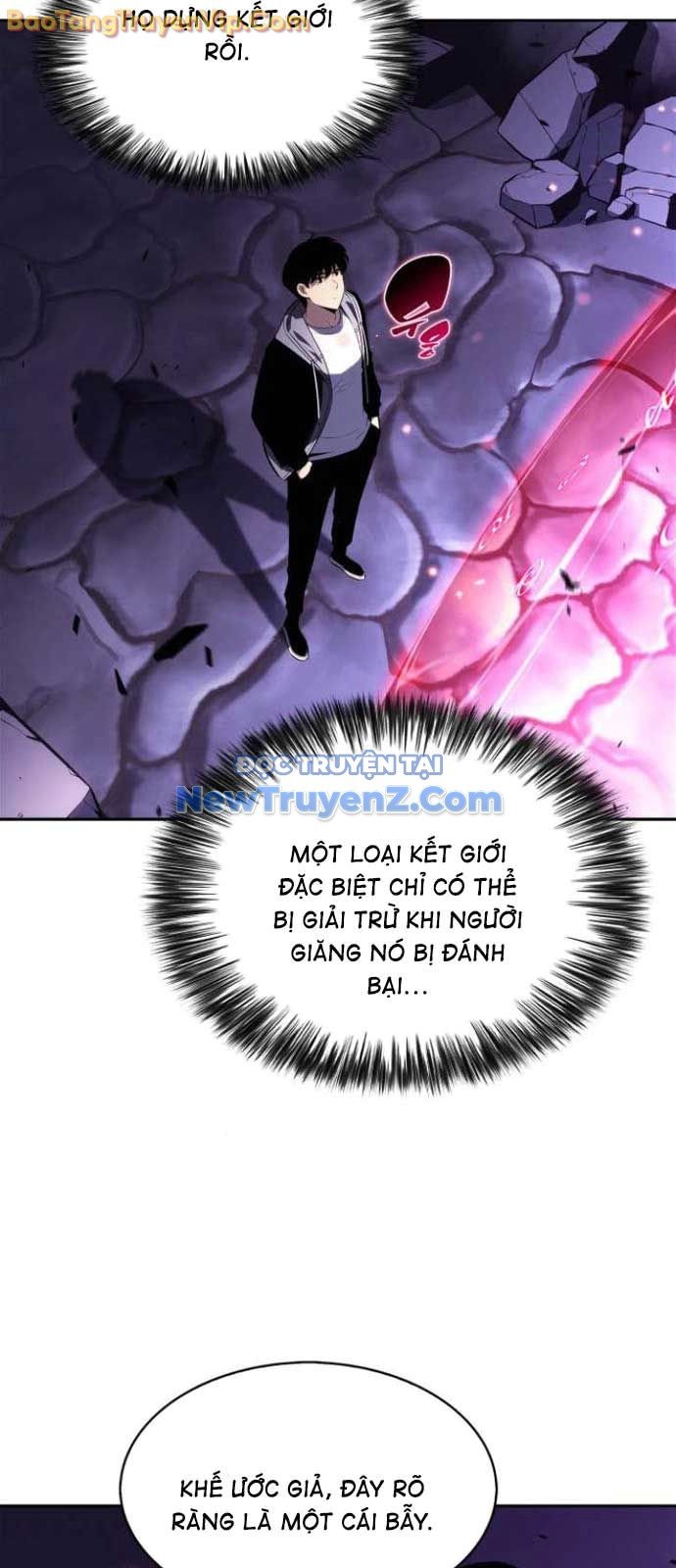 Tôi Là Tân Thủ Có Cấp Cao Nhất: Chapter 207