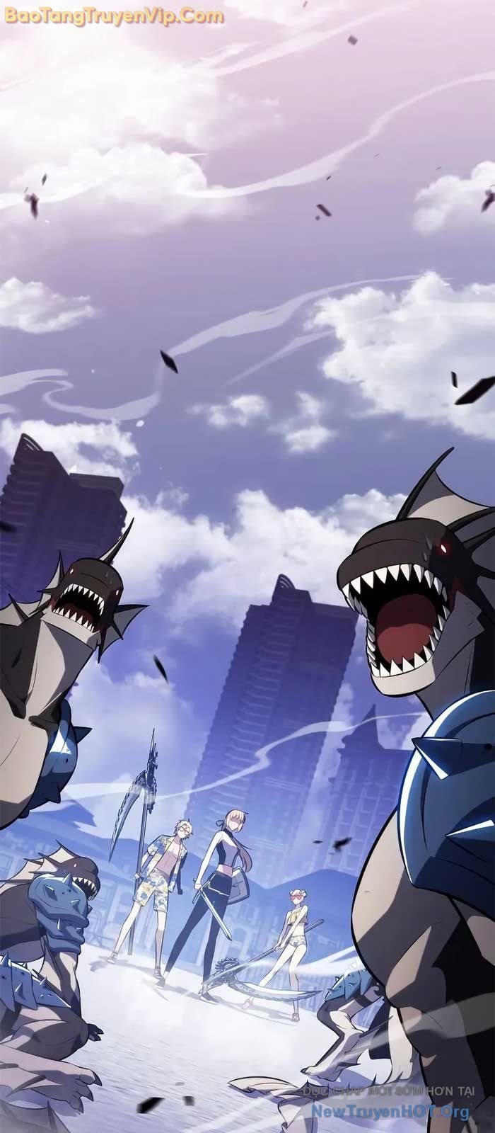 Tôi Là Tân Thủ Có Cấp Cao Nhất: Chapter 211