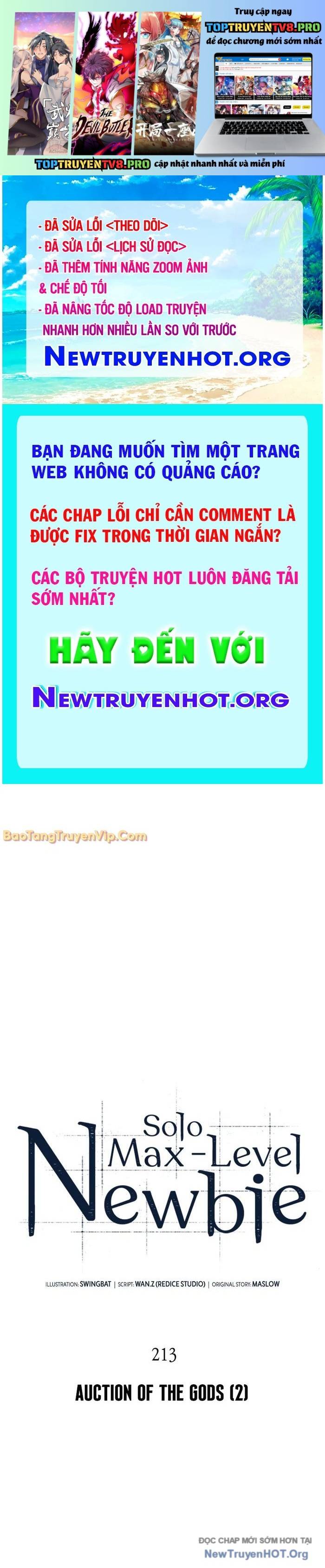 Tôi Là Tân Thủ Có Cấp Cao Nhất: Chapter 213