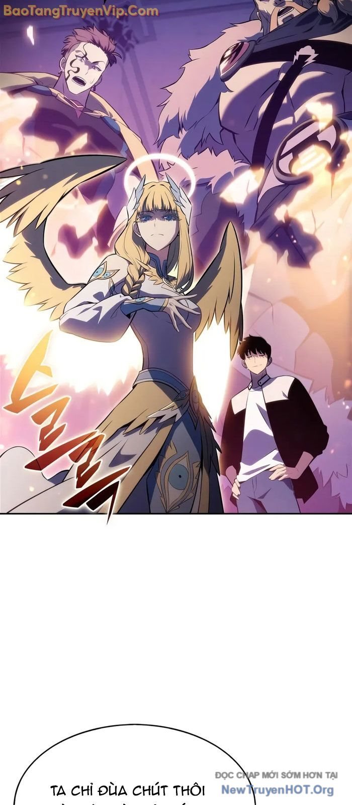 Tôi Là Tân Thủ Có Cấp Cao Nhất: Chapter 213
