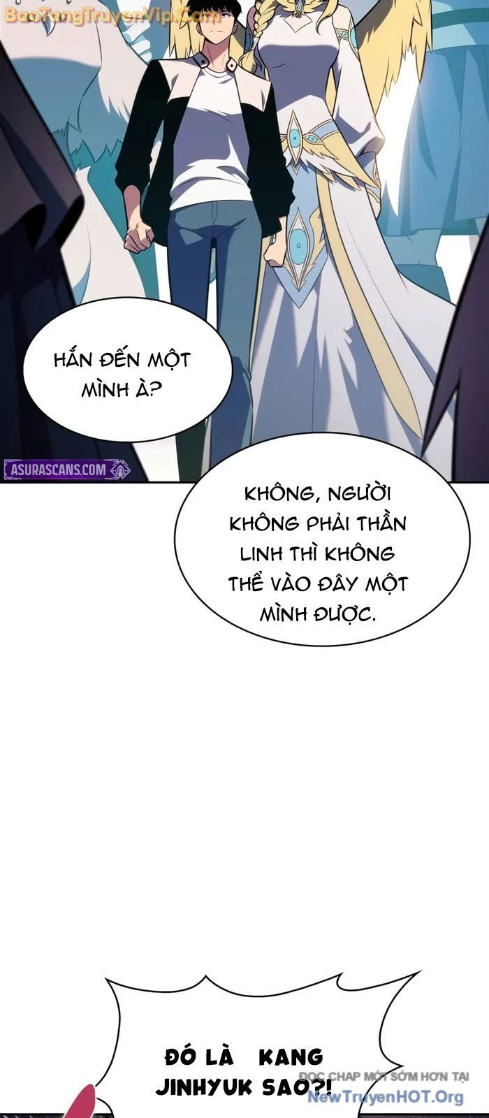 Tôi Là Tân Thủ Có Cấp Cao Nhất: Chapter 213