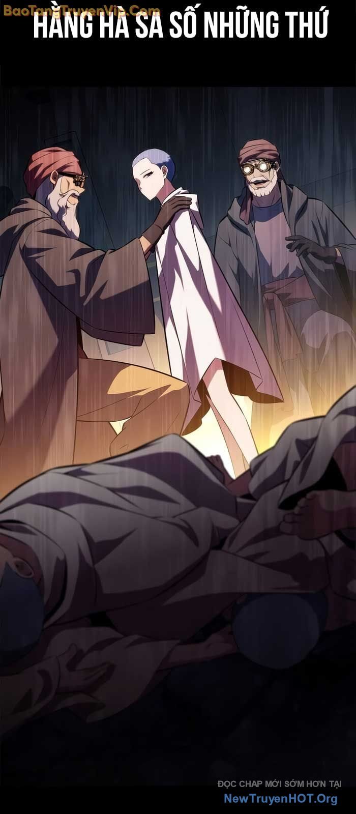 Tôi Là Tân Thủ Có Cấp Cao Nhất: Chapter 215