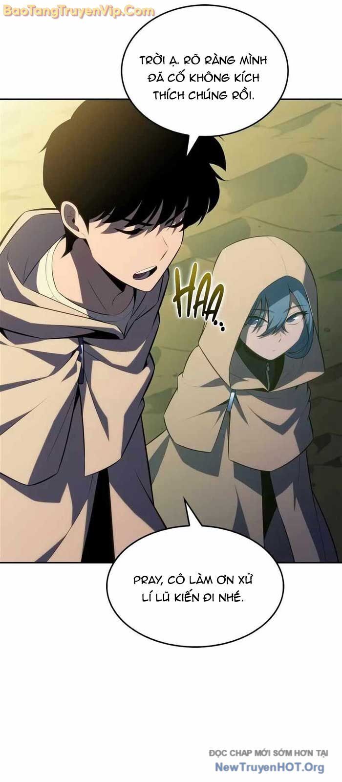 Tôi Là Tân Thủ Có Cấp Cao Nhất: Chapter 218