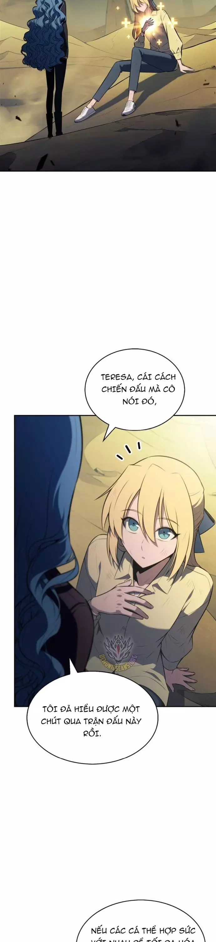 Tôi Là Tân Thủ Có Cấp Cao Nhất: Chapter 221
