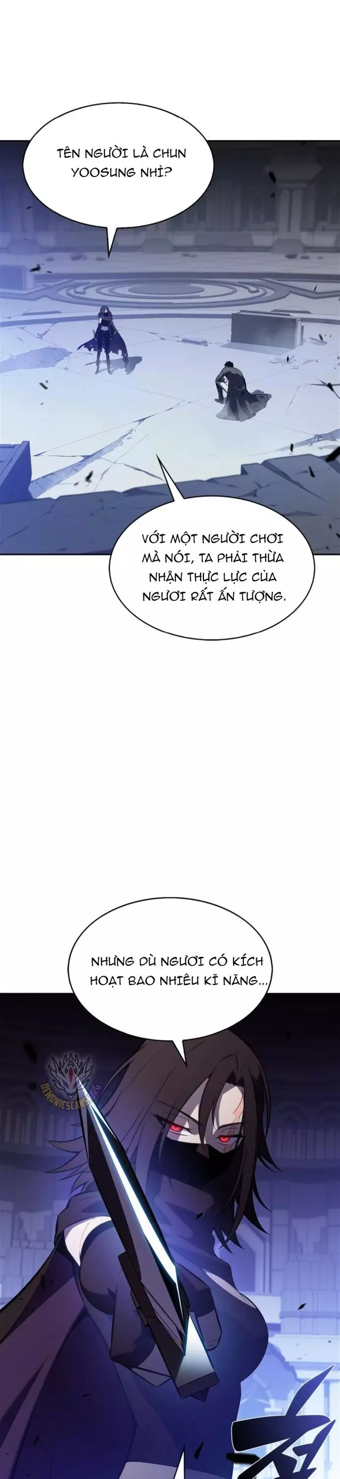 Tôi Là Tân Thủ Có Cấp Cao Nhất: Chapter 221