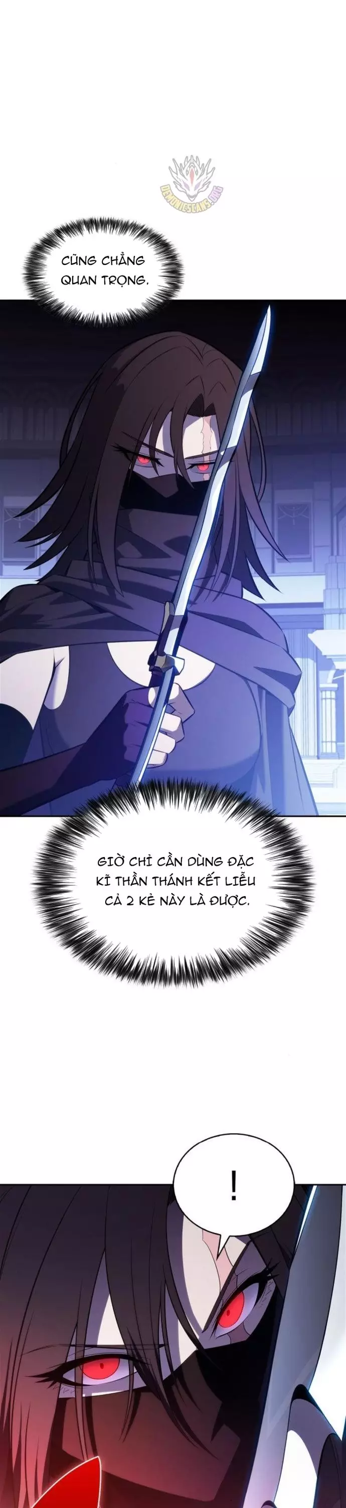Tôi Là Tân Thủ Có Cấp Cao Nhất: Chapter 221