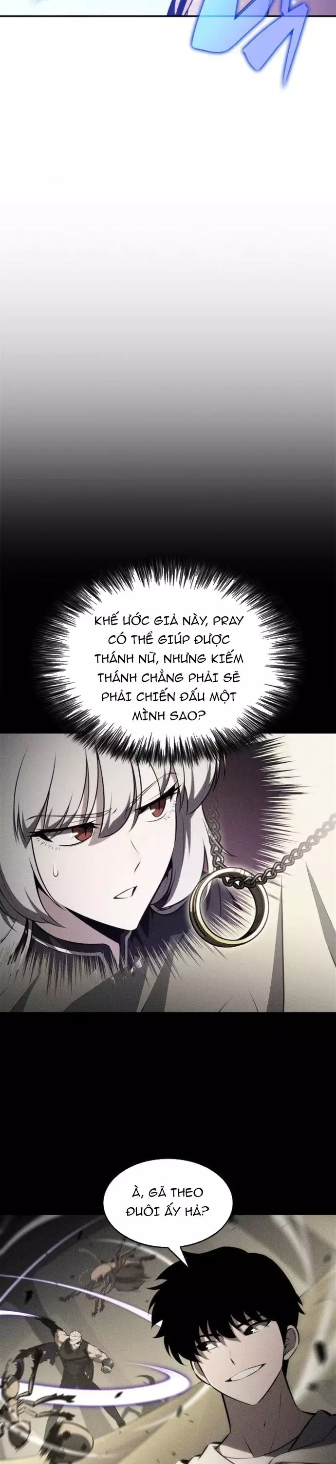 Tôi Là Tân Thủ Có Cấp Cao Nhất: Chapter 221