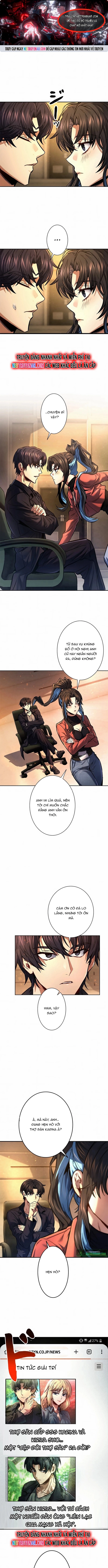 tôi là thợ săn cấp ex: Chapter 42