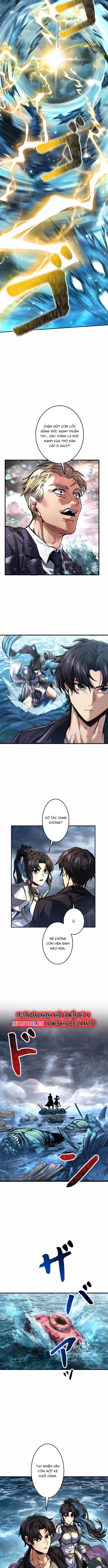 tôi là thợ săn cấp ex: Chapter 42