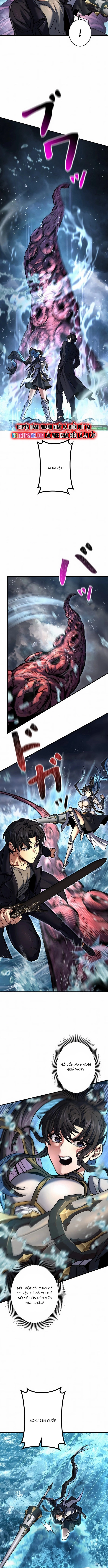 tôi là thợ săn cấp ex: Chapter 42