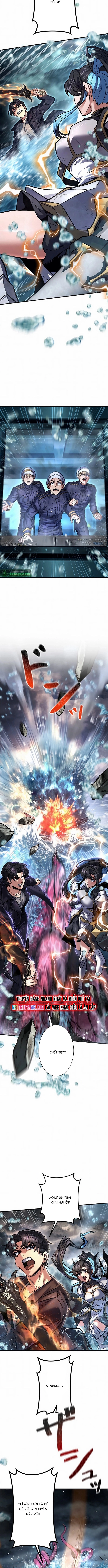 tôi là thợ săn cấp ex: Chapter 42