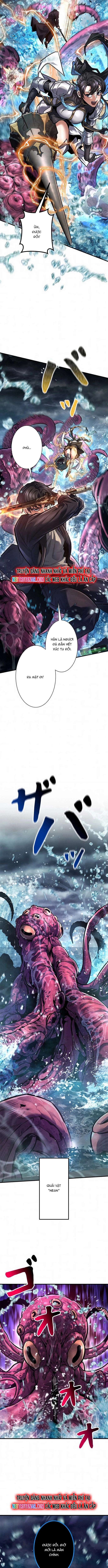 tôi là thợ săn cấp ex: Chapter 42