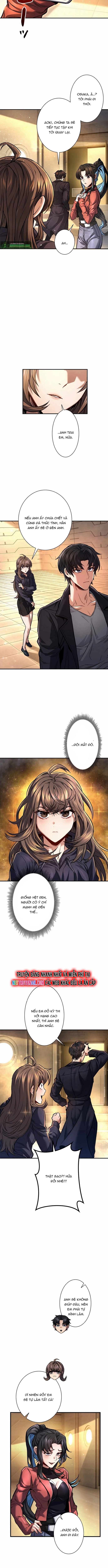 tôi là thợ săn cấp ex: Chapter 42