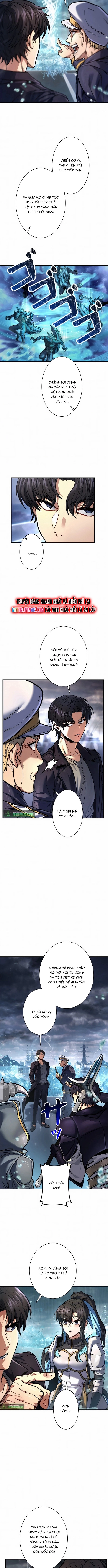 tôi là thợ săn cấp ex: Chapter 42