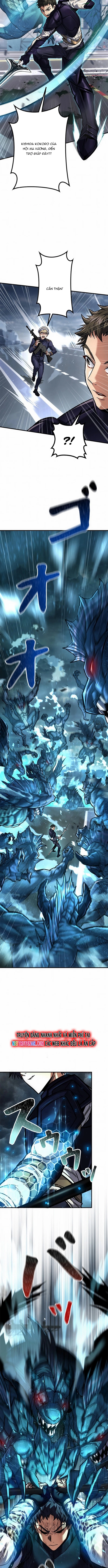 tôi là thợ săn cấp ex: Chapter 42