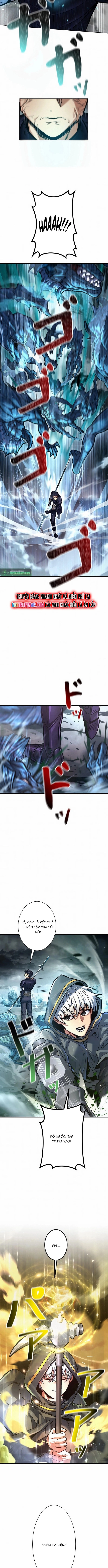 tôi là thợ săn cấp ex: Chapter 42
