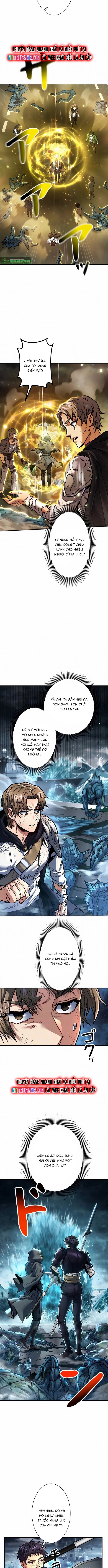 tôi là thợ săn cấp ex: Chapter 42