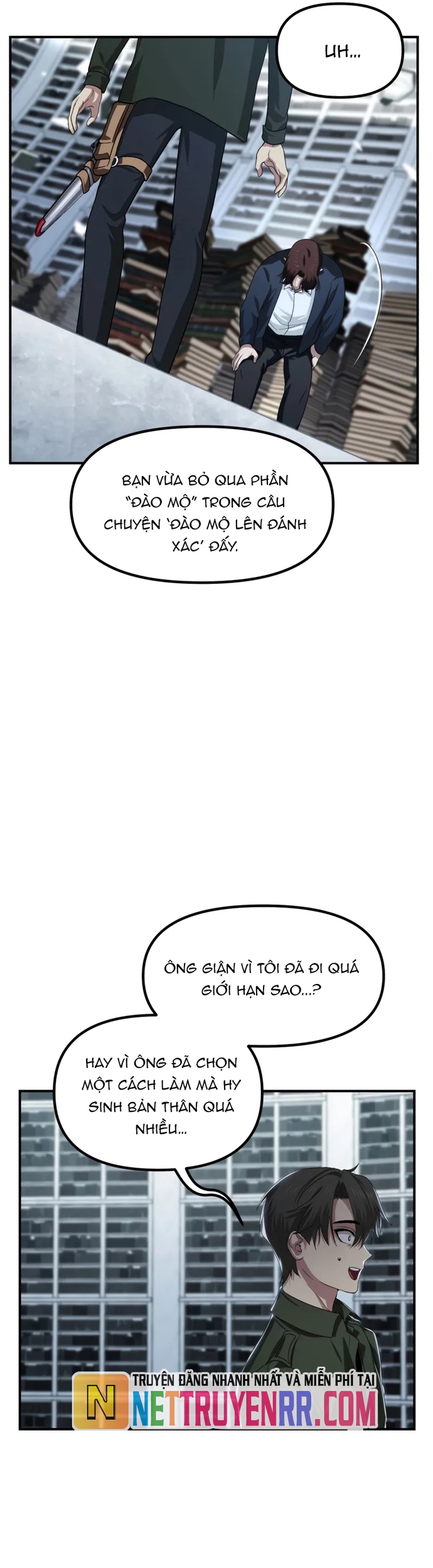 Tôi Là Thợ Săn Có Kĩ Năng Tự Sát Cấp Sss: Chapter 139