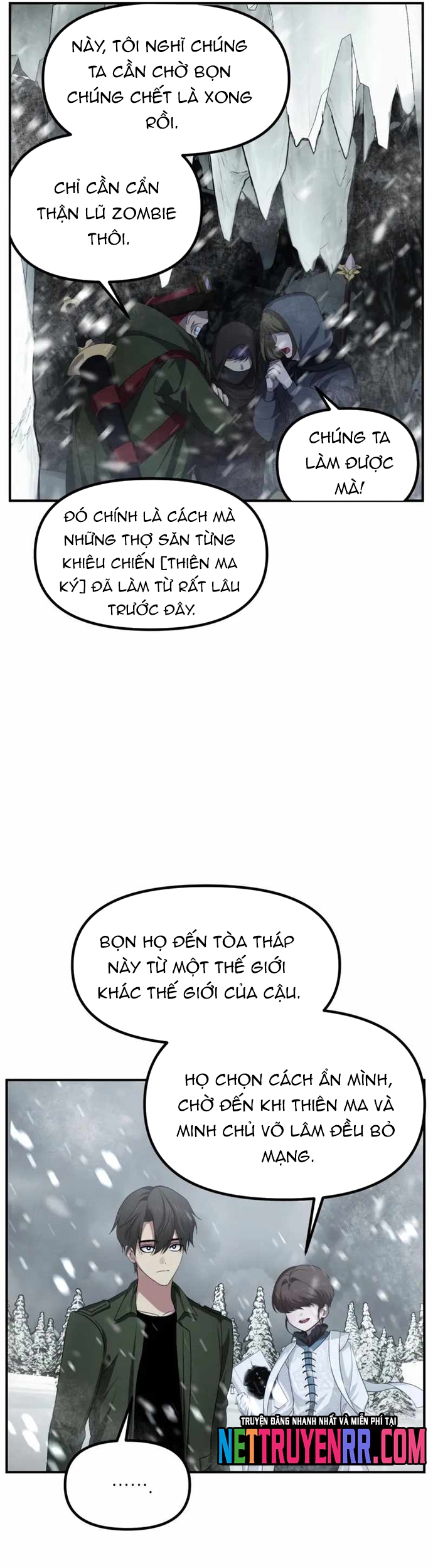 Tôi Là Thợ Săn Có Kĩ Năng Tự Sát Cấp Sss: Chapter 141