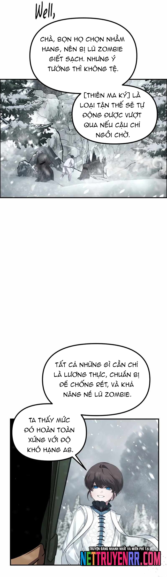 Tôi Là Thợ Săn Có Kĩ Năng Tự Sát Cấp Sss: Chapter 141