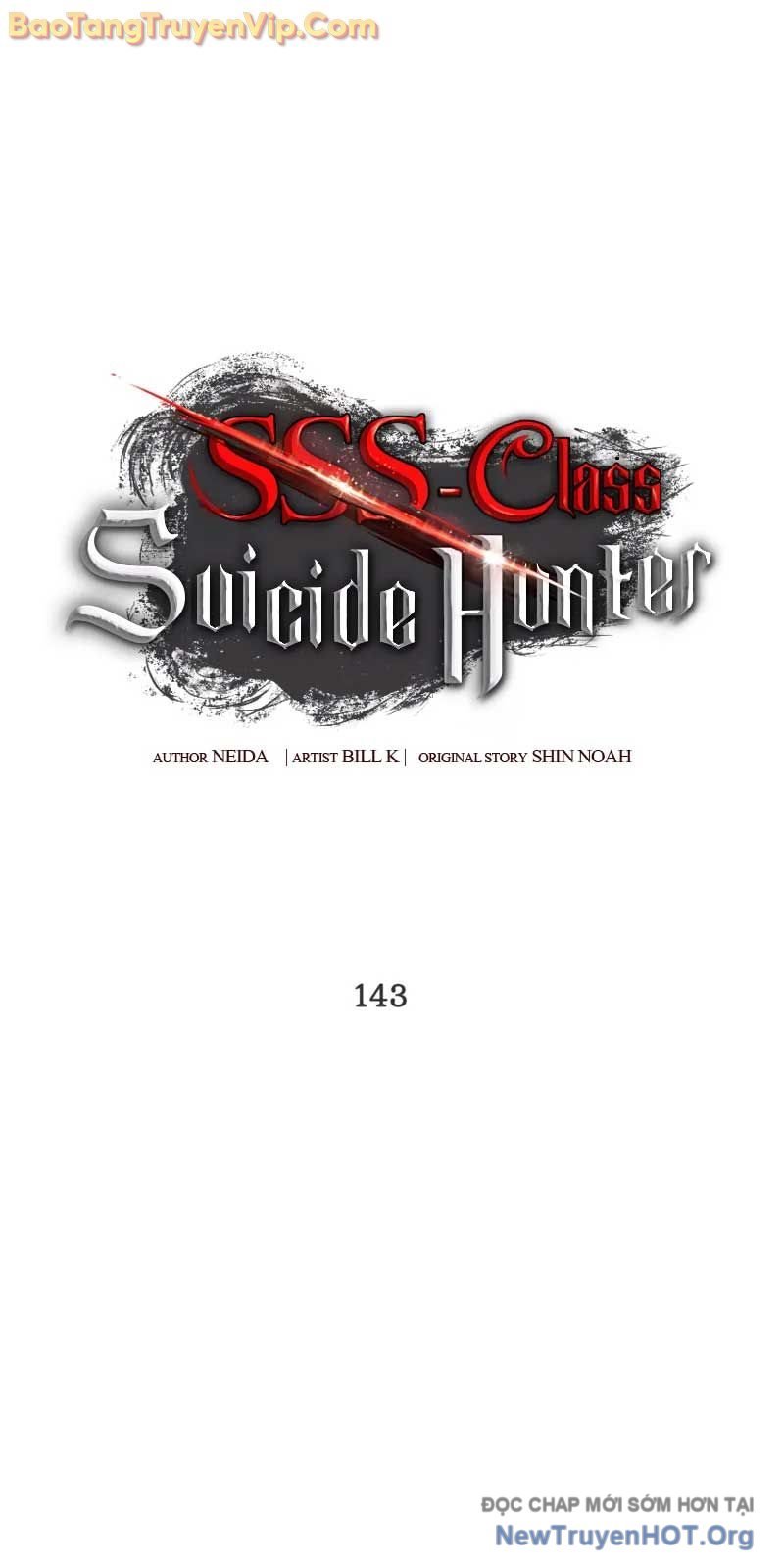 Tôi Là Thợ Săn Có Kĩ Năng Tự Sát Cấp Sss: Chapter 143