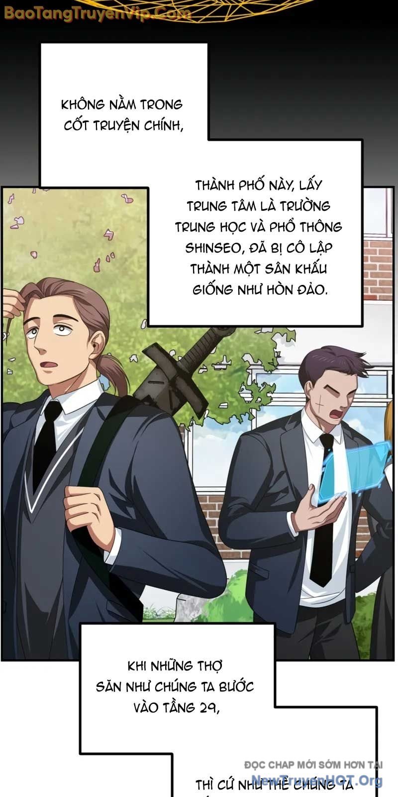 Tôi Là Thợ Săn Có Kĩ Năng Tự Sát Cấp Sss: Chapter 143