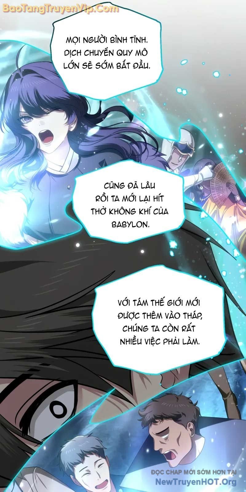 Tôi Là Thợ Săn Có Kĩ Năng Tự Sát Cấp Sss: Chapter 143