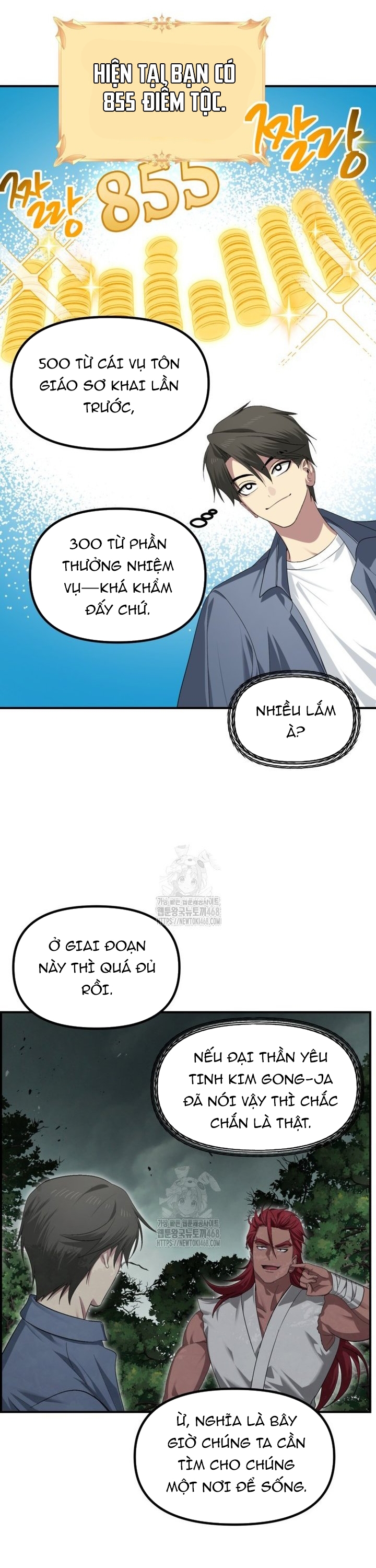 Tôi Là Thợ Săn Có Kĩ Năng Tự Sát Cấp Sss: Chapter 148