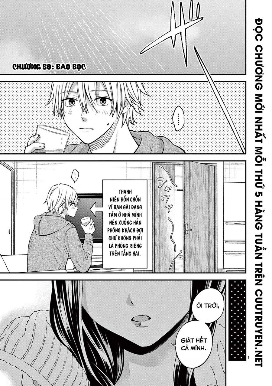 Tôi Muốn Độc Chiếm Cô Bạn Gái Lạnh Lùng Của Mình: Chapter 50