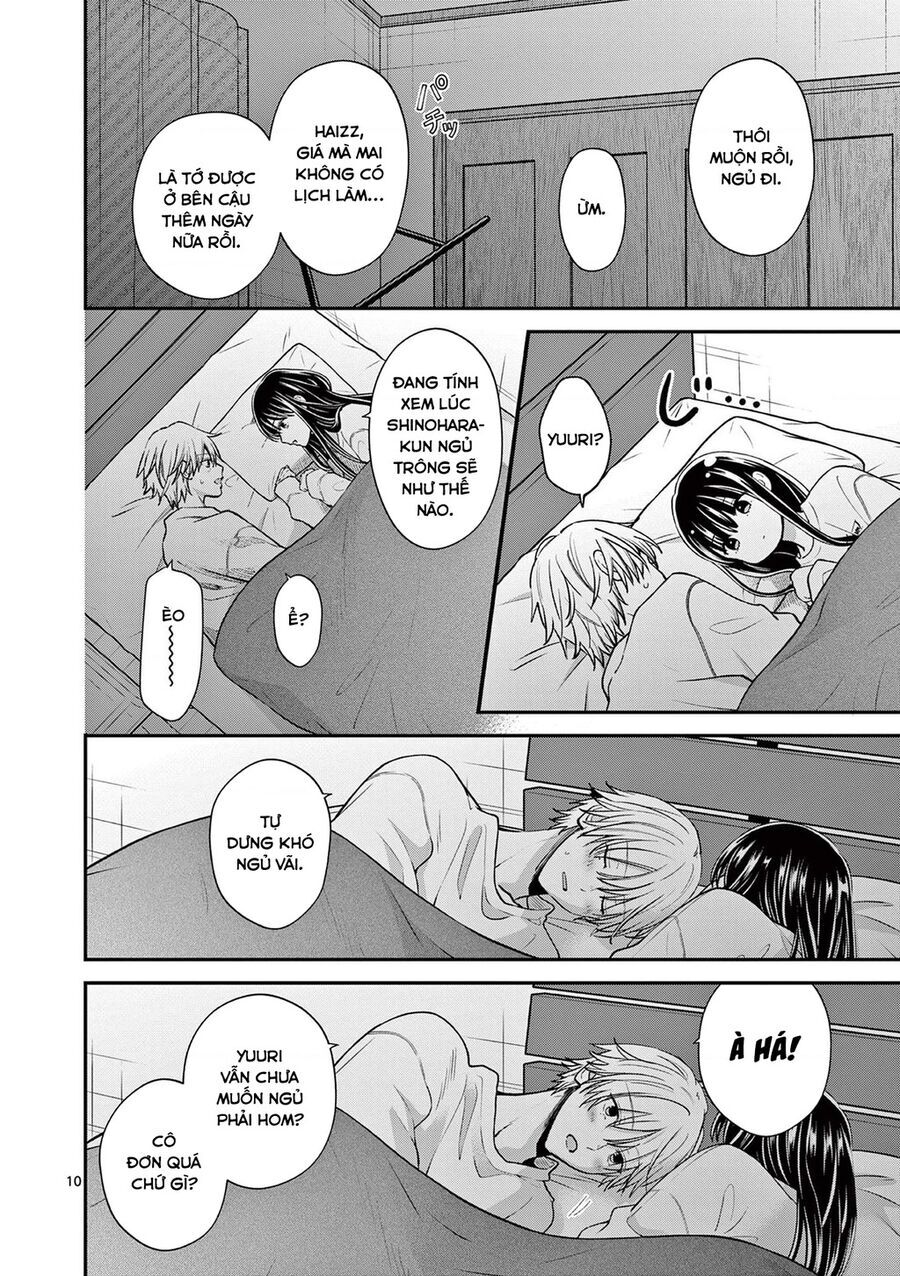 Tôi Muốn Độc Chiếm Cô Bạn Gái Lạnh Lùng Của Mình: Chapter 50