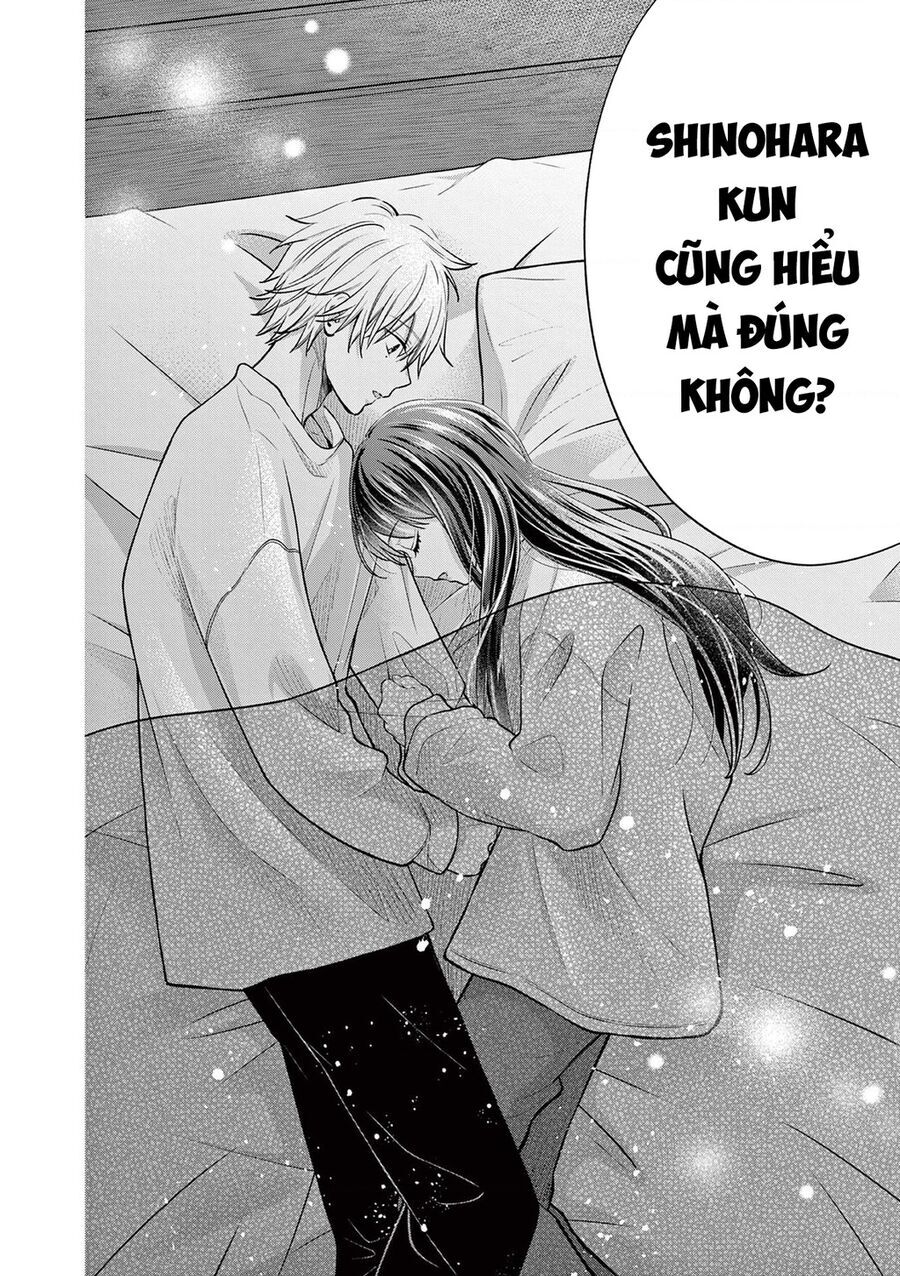 Tôi Muốn Độc Chiếm Cô Bạn Gái Lạnh Lùng Của Mình: Chapter 50