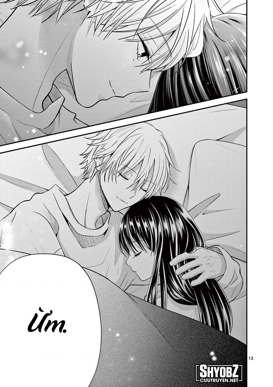 Tôi Muốn Độc Chiếm Cô Bạn Gái Lạnh Lùng Của Mình: Chapter 50