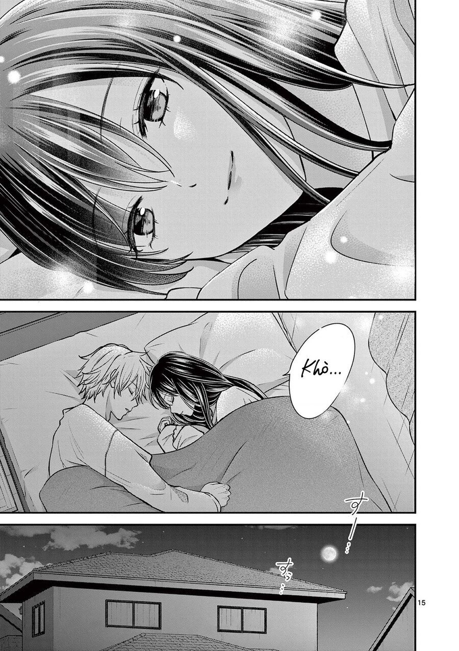Tôi Muốn Độc Chiếm Cô Bạn Gái Lạnh Lùng Của Mình: Chapter 50