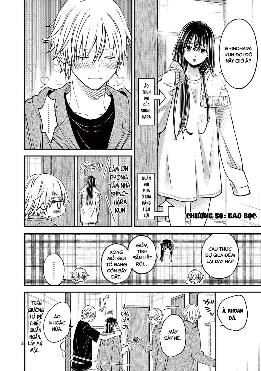 Tôi Muốn Độc Chiếm Cô Bạn Gái Lạnh Lùng Của Mình: Chapter 50